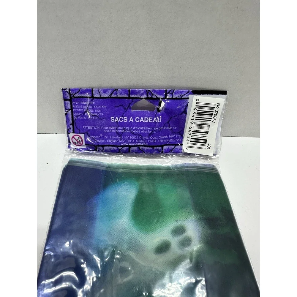 Amscan new package